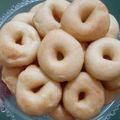 Cooksnap dari Nona Cookie untuk resep Donat squisy (ide jualan)