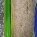 Cooksnap dari Fitrie Ratnasari untuk resep Bolu pisang kukus (tanpa mixer)