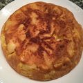 El cooksnap de YoshimonGo🇯🇵 cuando hizo Tortilla de patatas de rechupete 🍴.