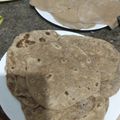 El cooksnap de Luz cuando hizo Rapiditas de masa integral.