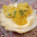 Cooksnap dari Nurul Septiani Tareem untuk resep Tempe goreng tepung