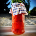 El cooksnap de Arianne cuando hizo Tomates en conserva.