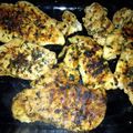 Angela Felton Baxley's cooksnap of when they made Awesome chicken.