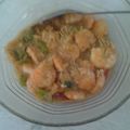 Cooksnap dari iin shafiya untuk resep Udang Saus Padang