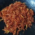 Cooksnap dari Anggun Dwi Lestari untuk resep Kering Kentang Musthofa (asli kriuk, renyah)