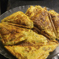 El cooksnap de Patricia Mantrana cuando hizo Buñuelos de lechugas más Sanos y súper fáciles en Sandwichera.