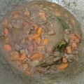 Cooksnap dari Hazelmommy untuk resep Semur Hati Ayam MPASI 1 tahun
