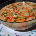 Marium Wasim's cooksnap of when they made Chicken soup.