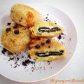 Cooksnap dari Nirastorytummy untuk resep Ubi Goreng Oreo