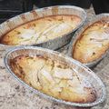 Shneur Joseph Isaac Garb's cooksnap of when they made Apple cake.