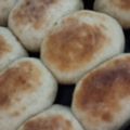 El cooksnap de Belen Vallejos cuando hizo Pan casero.