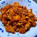 Cooksnap dari Melka Priskhila untuk resep 98. Tahu Sutera Ayam Cincang