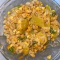 صورة من ام نونة، شاركها بعد تجربة وصفة سلطة المعكرونة 🥗