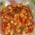 Cooksnap dari Fitri Aat Qurnalish untuk resep Orek Tempe Basah