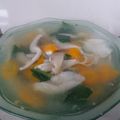 Cooksnap dari galuhps untuk resep Sop Jamur Tiram