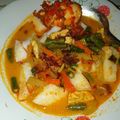 Cooksnap dari Eka Anggraini Bahmid untuk resep Sayur Godog (lebaran)