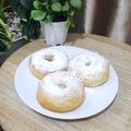Cooksnap dari yussi nurkhalisa azmi untuk resep Donat tanpa kentang