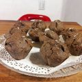 El cooksnap de silviadri cuando hizo Muffins de banana y chocolate.
