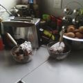 El cooksnap de Agui2012 cuando hizo Brownie en taza al microondas (2min).