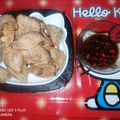 Cooksnap dari Een Mardianti Sari untuk resep 58. Tahu Pong Kwalik Sosis Praktis