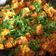 Sandhya Parihar का कुकस्नैप जब उन्होंने बेसनी अरबी(besani arbi recipe in hindi) बनाया था।