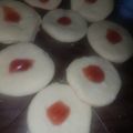 El cooksnap de Cintia Gonzalez cuando hizo Pepas fáciles de mebrillo.