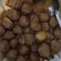 Cooksnap dari Nur Infinesse untuk resep Bestik Daging Giling