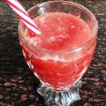 Arpita Shah's cooksnap of when they made દાડમ નું જ્યુસ (Pomegranate Juice Recipe In Gujarati).