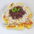 Cooksnap dari Noviana Sari untuk resep Colenak