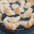 El cooksnap de jimegarro cuando hizo Medialunas de manteca ricas y prácticas!.