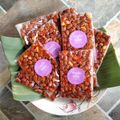 Cooksnap dari Mamaraffiyya untuk resep Kacang Karamel Pedas
