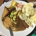 Cooksnap dari Vonny1512 untuk resep Nasi ulam ala abang2 grobakan #selasabisa #BikinRamadanBerkesan