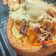 Cooksnap de FitFloFlo sur la recette Butternut farcie à la crème et lardons