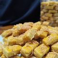 Cooksnap dari Endah Tri untuk resep Kaastengels(kastengel)