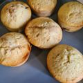 Cooksnap de IsaSand sur la recette Muffins à la confiture de fraise 🍓