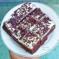 Cooksnap dari Mashi 'Rumoh Resep' (26) untuk resep Blackforest with cheese and raisins