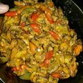 Cooksnap dari Mama Keenan untuk resep Kerang Hijau saus tiram