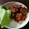 小小 的 (超簡單) 韓式燒肉-(辣)豬五花 cooksnap
