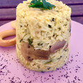 El cooksnap de Equipo Cookpad cuando hizo Arroz al curry con champiñones 🍚🍄.