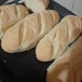 El cooksnap de Vanne Scubin cuando hizo Pan casero fácil.