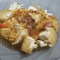 Cooksnap dari Mita Nurfijriastuti untuk resep Tahu Gejrot