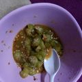 Cooksnap dari Bunda Abyan Aira untuk resep Rujak Belimbing Wuluh
