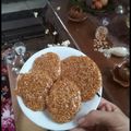 کوک اسنپ ❤مهسا❤ بعد از امتحان کردن سوهان عسلی 🌸.
