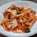Cooksnap dari Mira untuk resep Geotjeori (Fresh Kimchi)