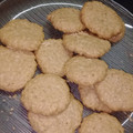 El cooksnap de Nadia Pretto cuando hizo Galletitas de avena 🍪.