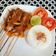 Cooksnap dari Dapur Esmo untuk resep Sate Ayam bumbu kacang