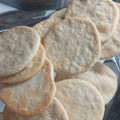 El cooksnap de Niña Migraña cuando hizo Galletas marineras.
