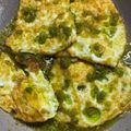 Cooksnap dari mira sugiarto untuk resep Telur ceplok cabai hijau