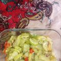 Cooksnap dari Anisha untuk resep Tumis timun pedas