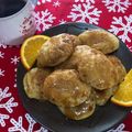 Cooksnap από Sitronella στη συνταγή Γκανάκια (παραδοσιακές Κρανιδιώτικες τηγανίτες)